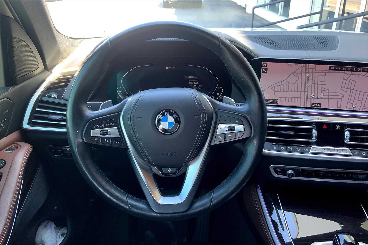 2021 Bmw X5 xDrive45e photo 5