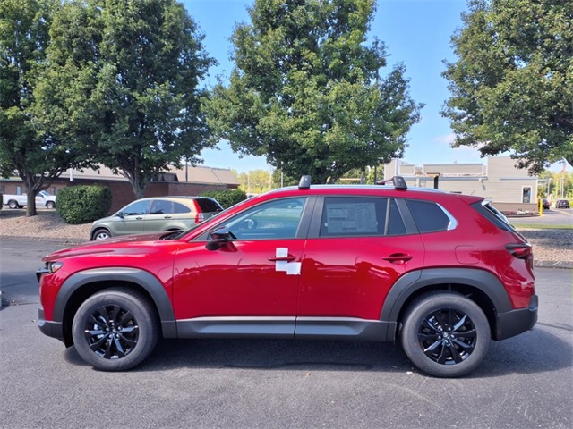 2025 Mazda CX-50 2.5 S Preferred photo 2