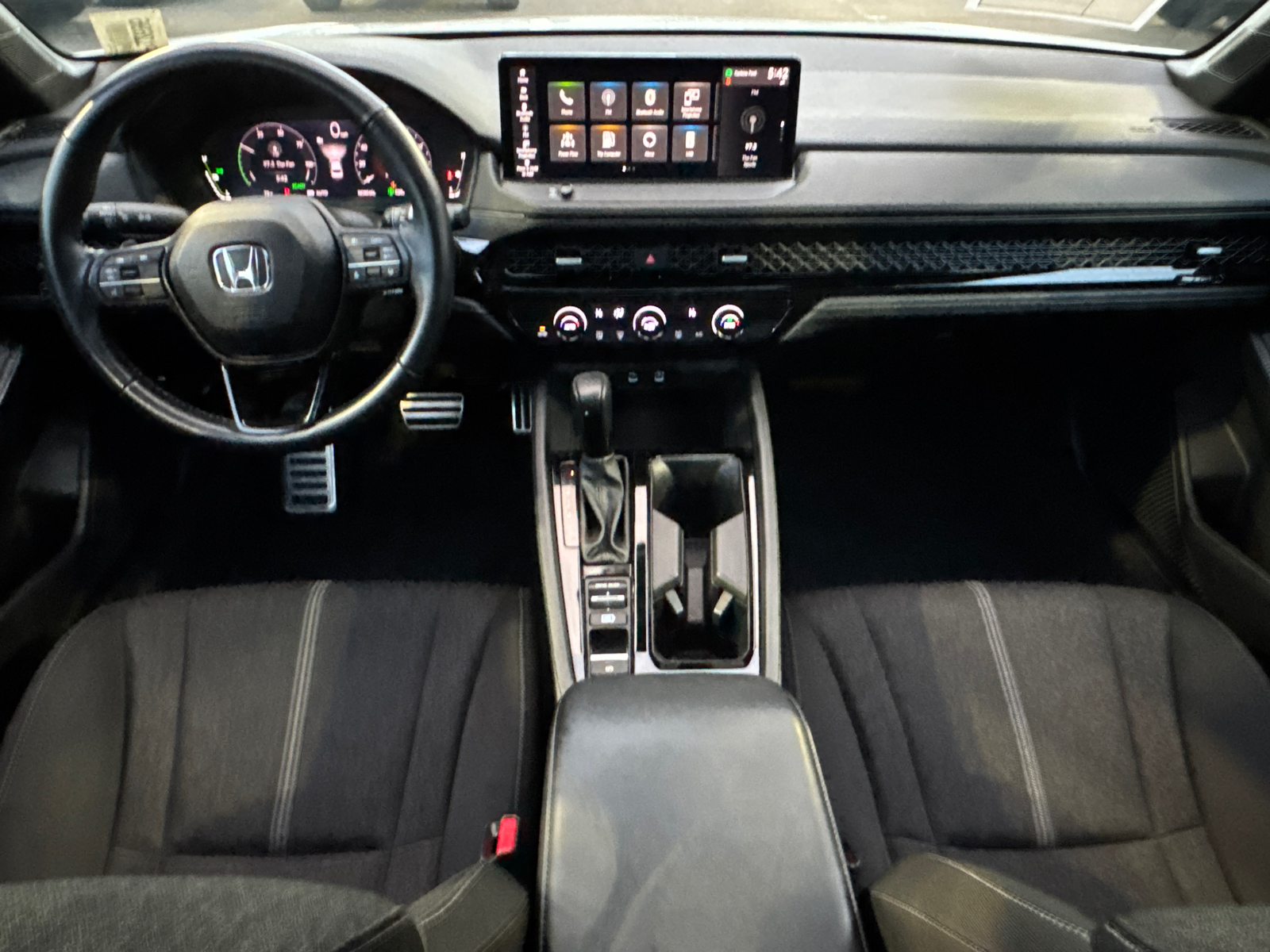 2024 Honda Accord Hybrid Sport photo 3