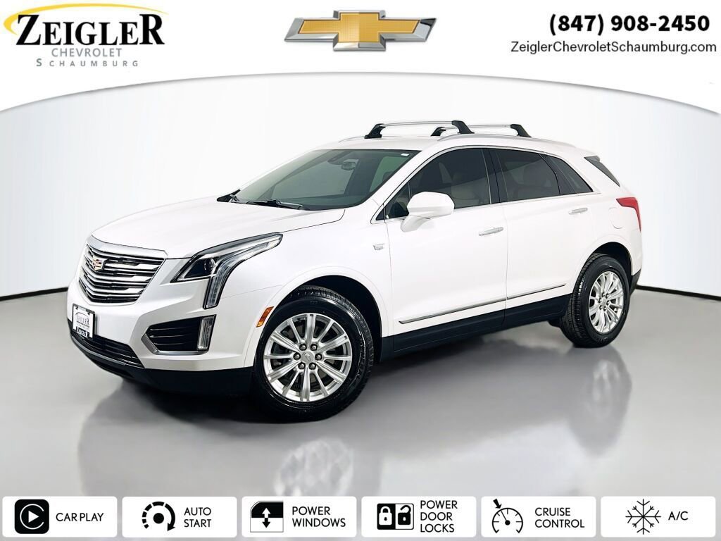 2017 Cadillac XT5 Base's photo