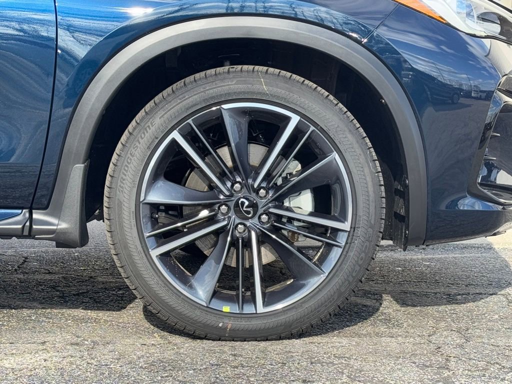 2025 Infiniti QX55 Luxe photo 3