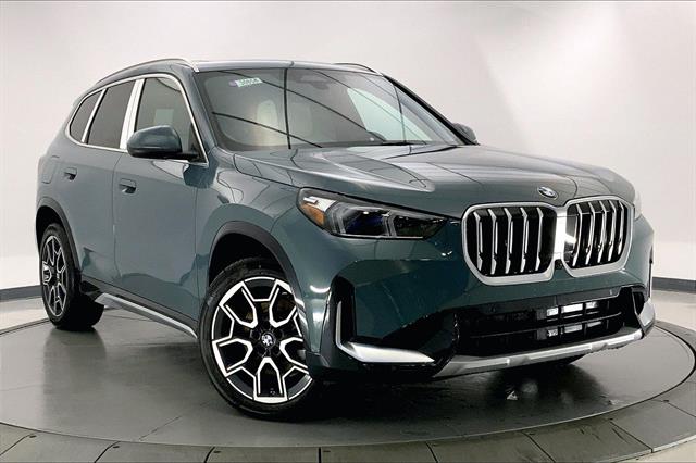2026 BMW X1 28i's photo