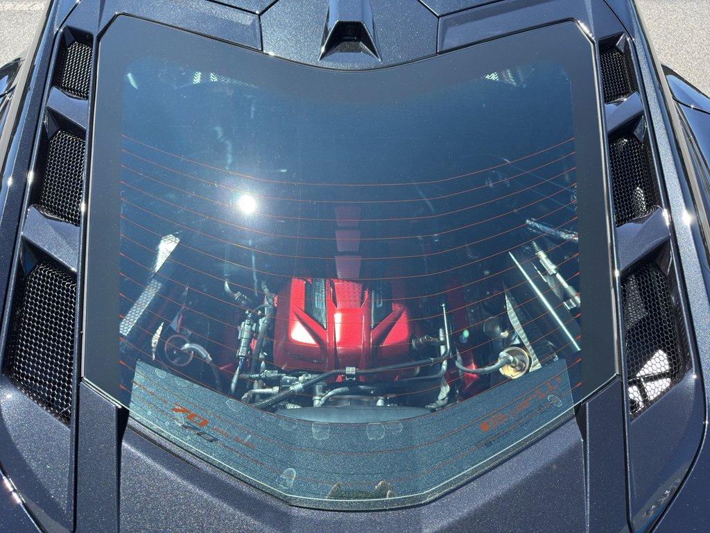 2023 Chevrolet Corvette Stingray 3LT photo 9
