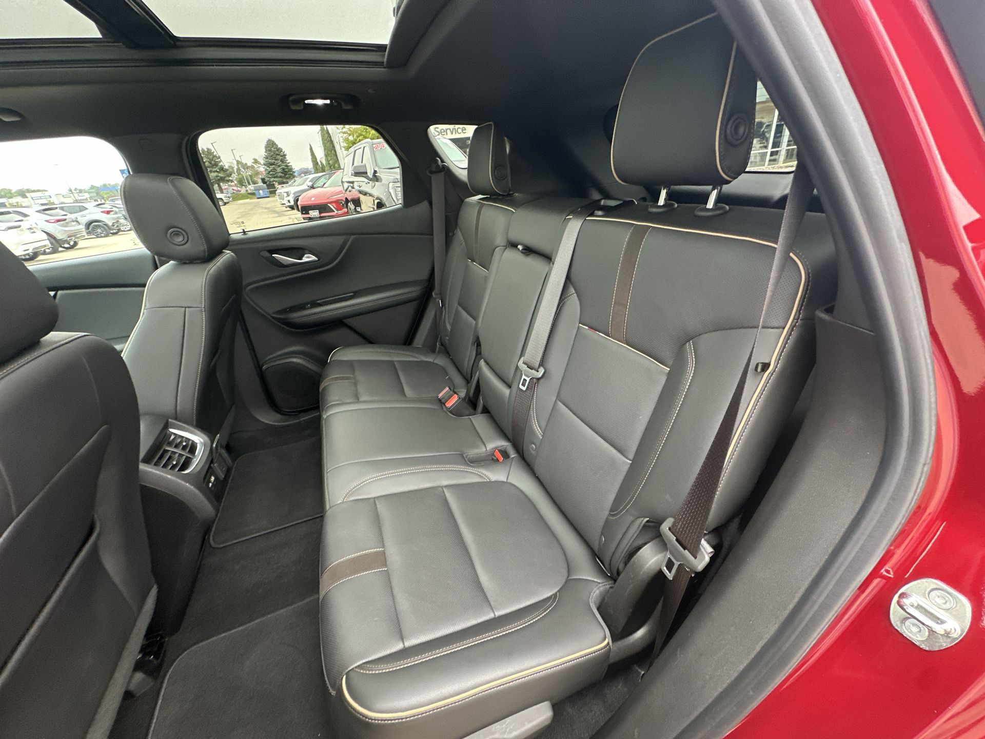 2020 Chevrolet Blazer Premier photo 25