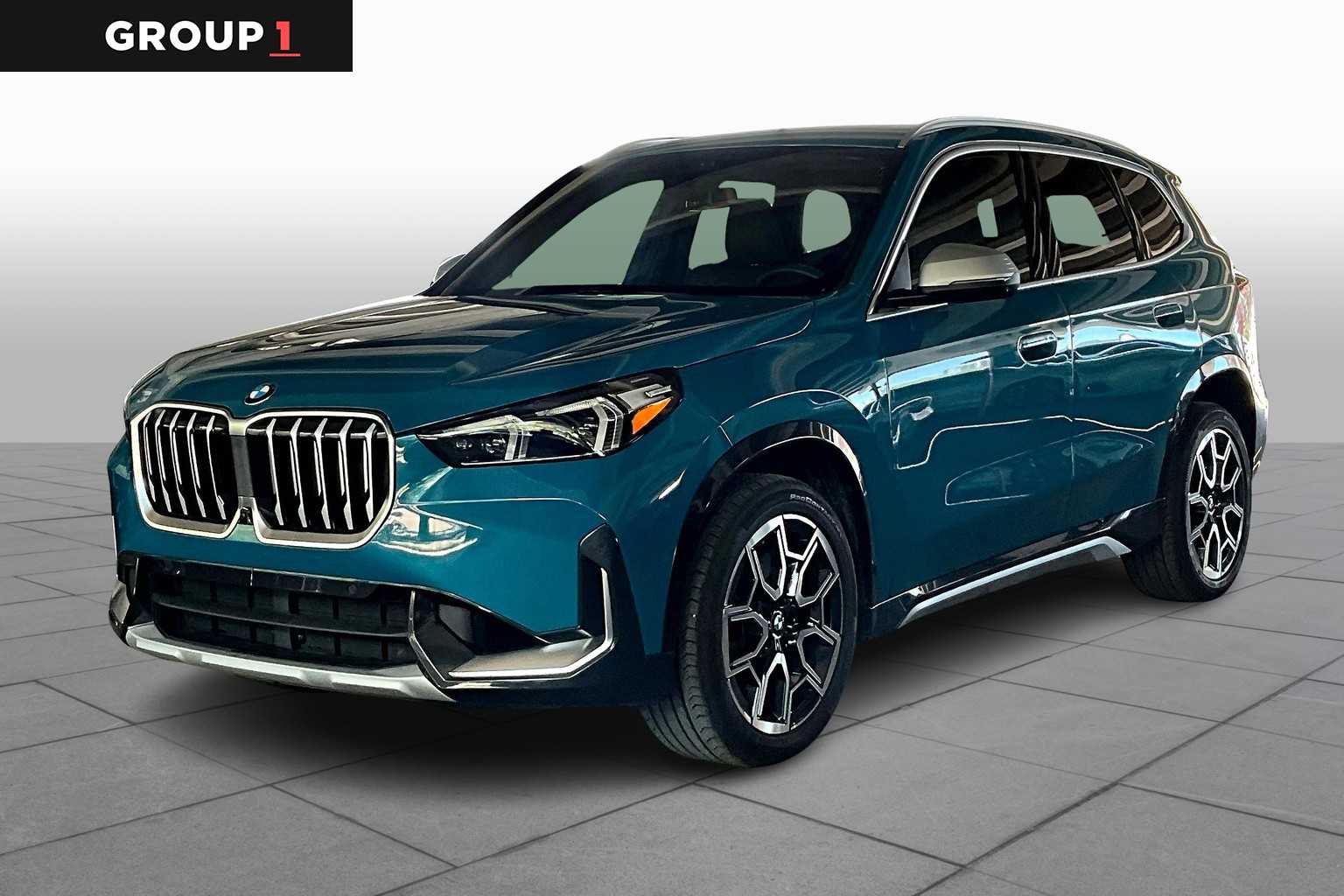 2024 BMW X1