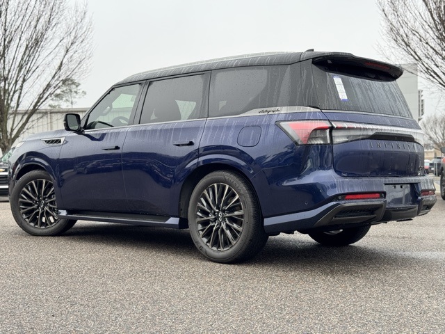 New 2025 INFINITI QX80 AUTOGRAPH 4D Sport Utility in Haines City