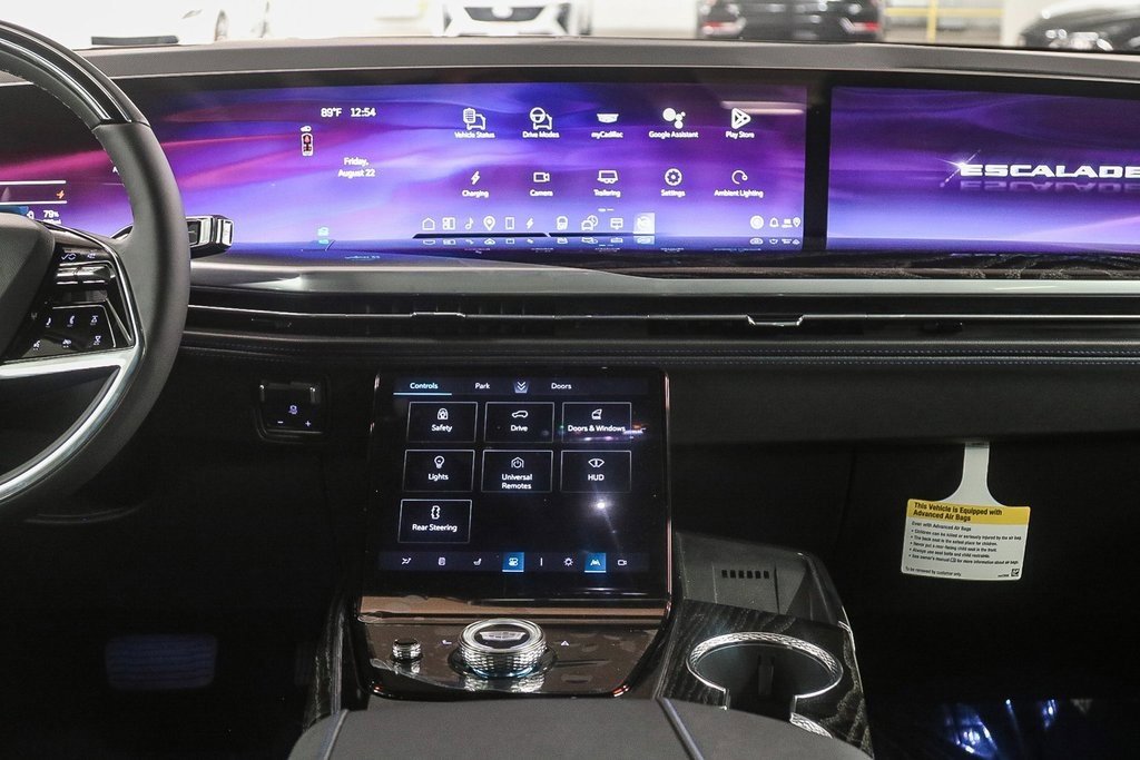 2026 Cadillac Escalade Sport photo 8