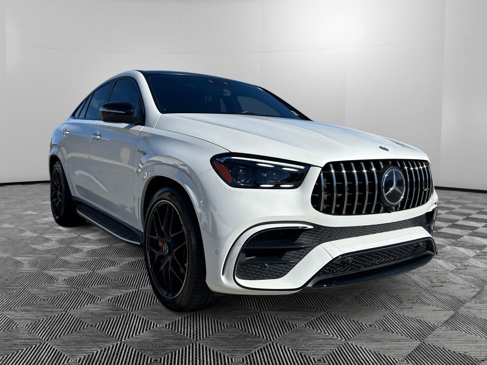 2025 Mercedes-Benz GLE Coupe GLE 63 S AMG's photo