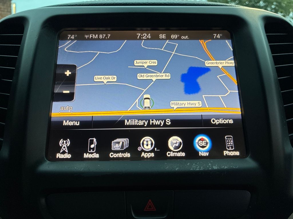 2016 Jeep Cherokee Latitude photo 20