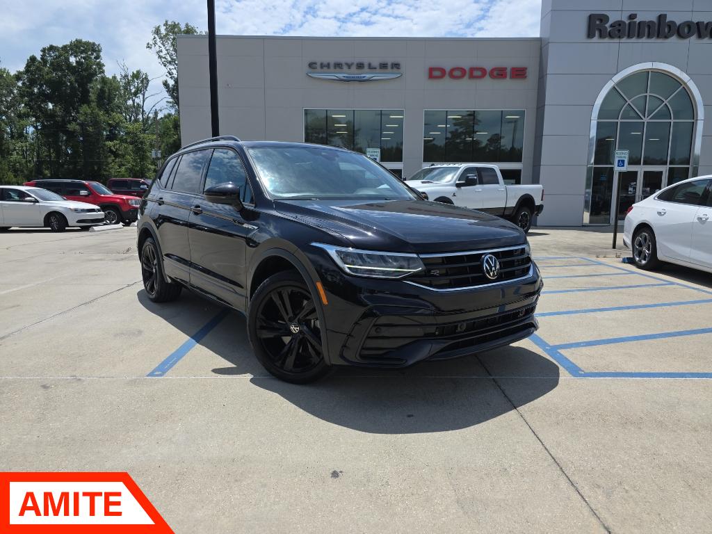 2023 Volkswagen Tiguan