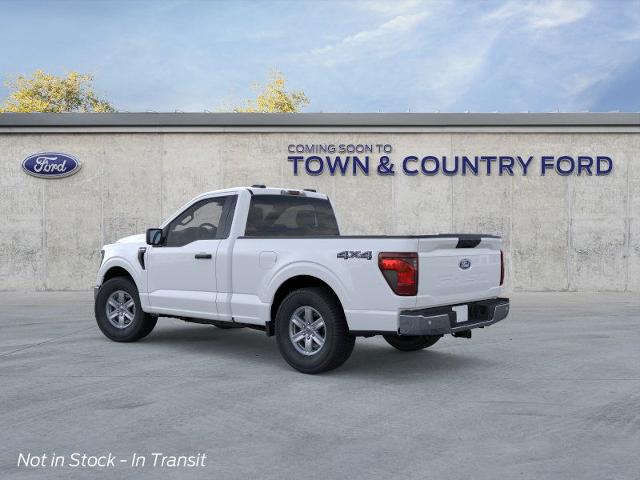 2025 Ford F-150 XL photo 3