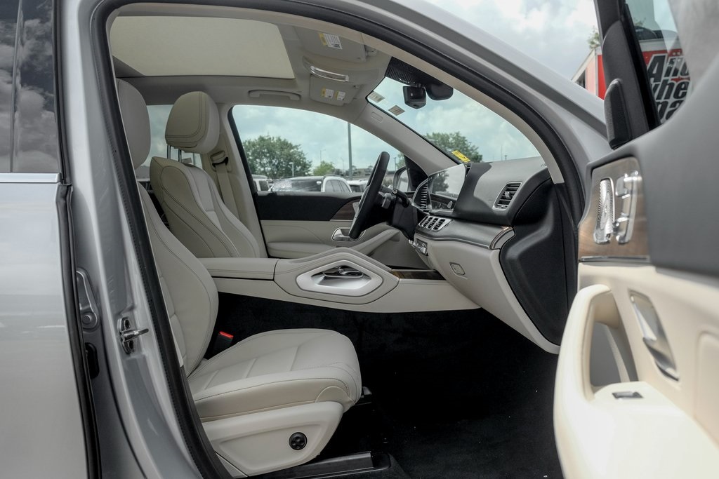 2026 Mercedes Benz GLE 350 4MATIC photo 18