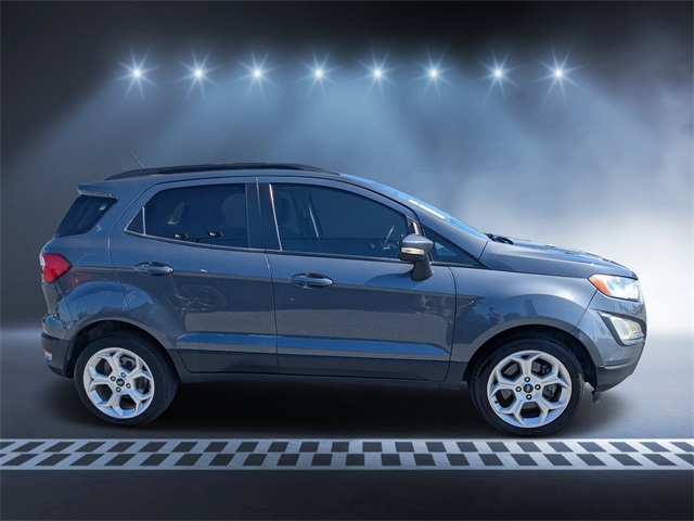 2021 Ford EcoSport SE photo 2