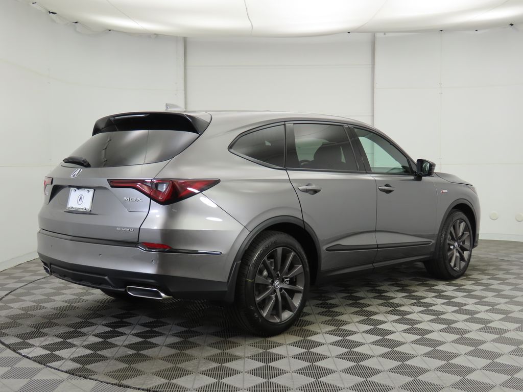 2026 Acura MDX SH-AWD A-Spec photo 5