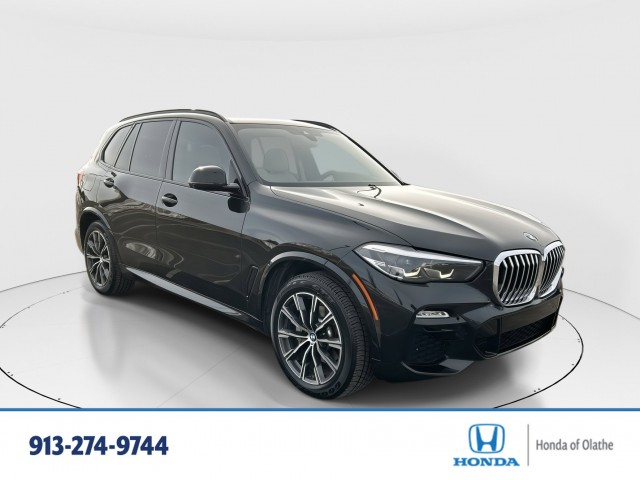 Certified Pre-Owned 2020 BMW X5 xDrive40i Sport Utility in Omaha # ...