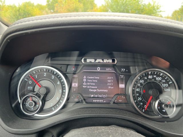 2022 Ram 1500 Laramie photo 7