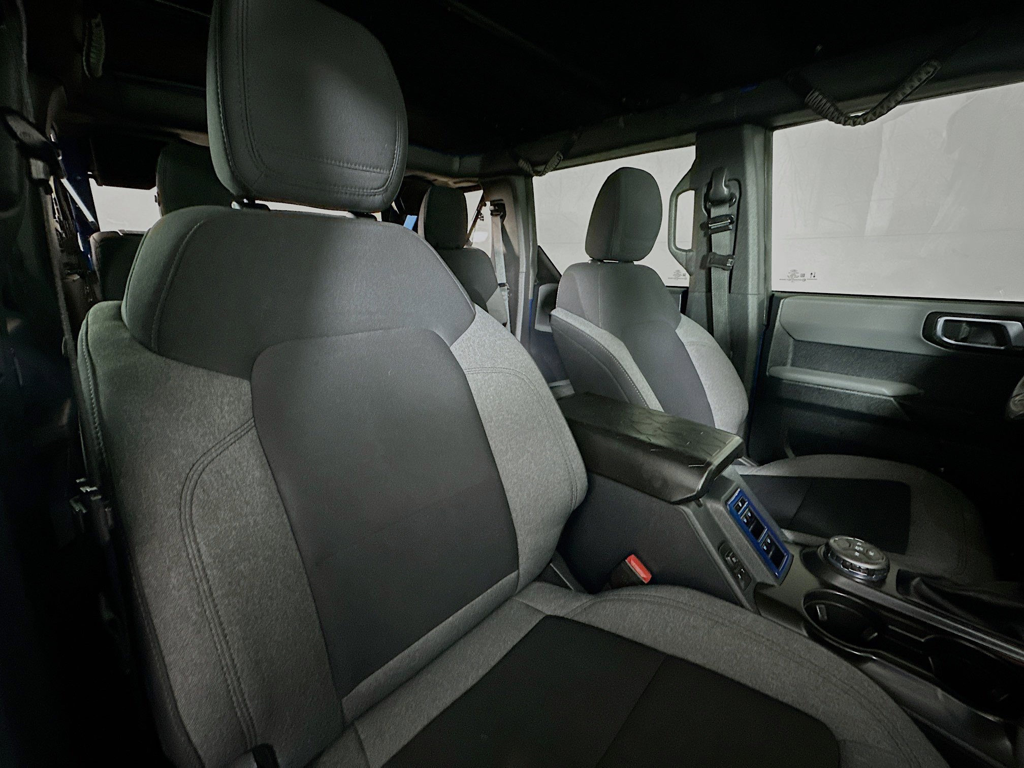 2022 Ford Bronco Big Bend photo 24