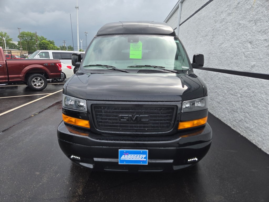 2025 Gmc Savana 2500 Cargo photo 8