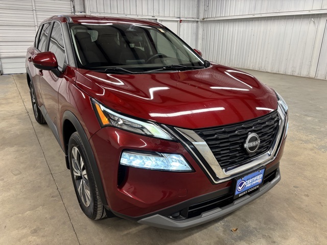 2023 Nissan Rogue SV's photo