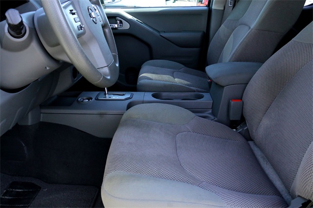 2021 Nissan Frontier SV photo 10