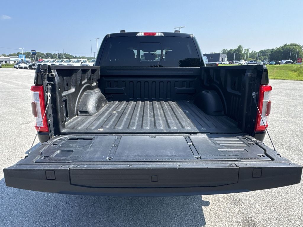 2021 Ford F-150 Lariat photo 20