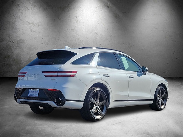 2023 Genesis GV70 2.5T photo 2