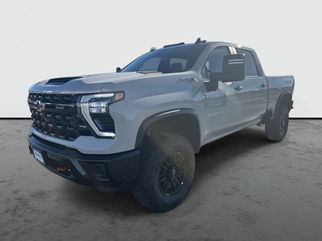 2026 Chevrolet Silverado 2500HD ZR2's photo