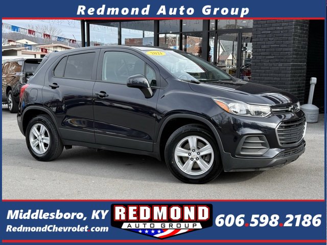 2021 Chevrolet Trax LS's photo