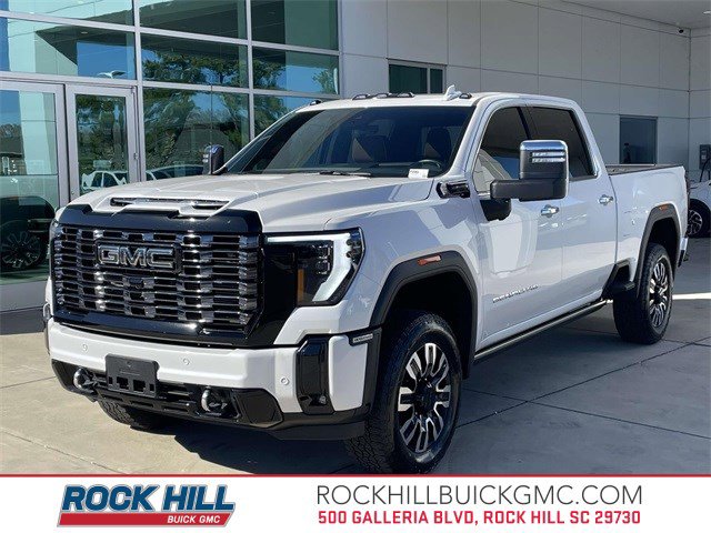 2025 GMC Sierra 3500HD Denali Ultimate's photo