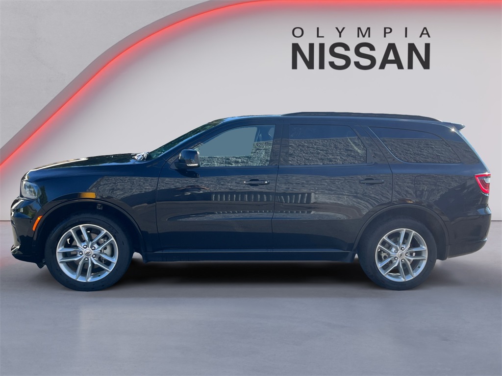 2023 Dodge Durango GT Plus photo 2