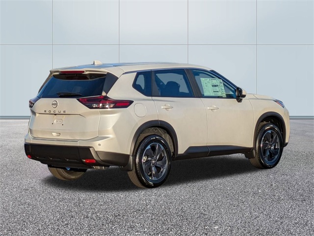 2026 Nissan Rogue SV photo 4