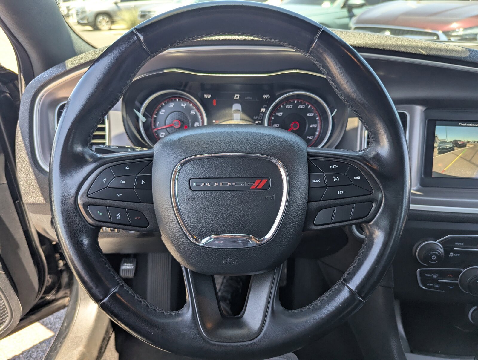 2022 Dodge Charger SXT photo 27