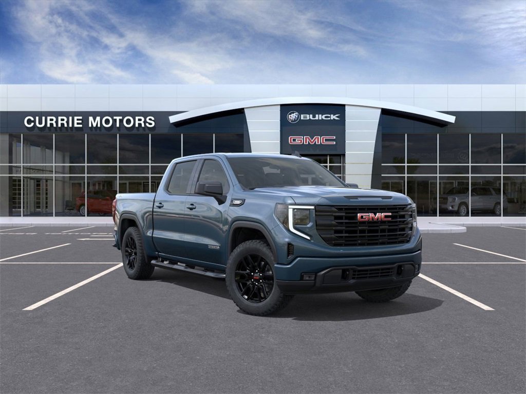 2026 GMC Sierra 1500 Elevation's photo