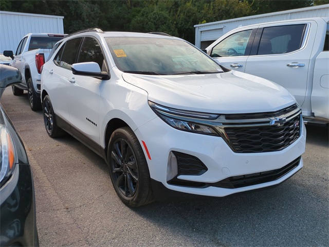 2022 Chevrolet Equinox RS photo 3