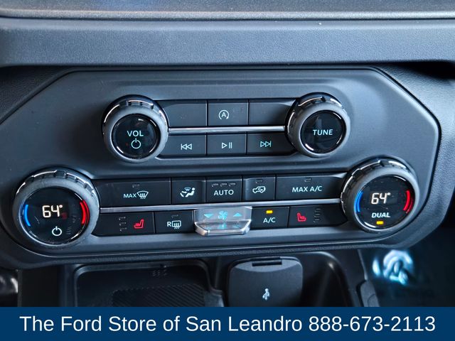 2025 Ford Bronco Big Bend photo 10