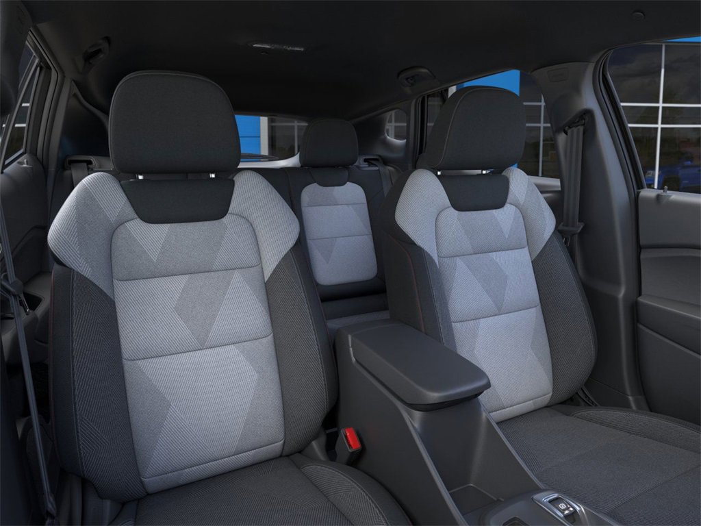 2025 Chevrolet Trax photo 11
