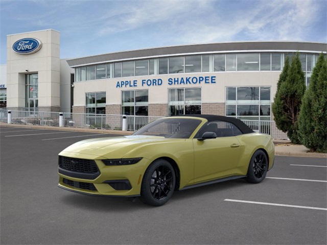 2025 Ford Mustang EcoBoost Premium's photo