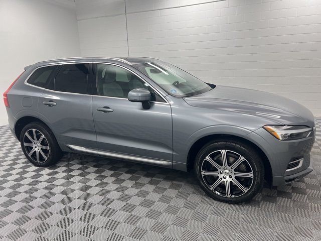2021 Volvo XC60 Recharge Hybrid T8 Inscription photo 4