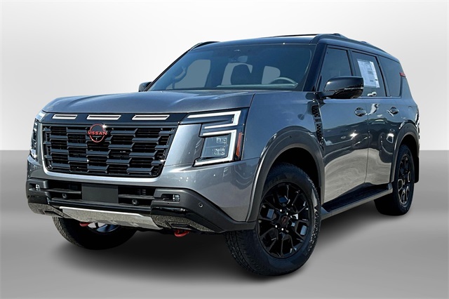 2025 Nissan Armada photo 2