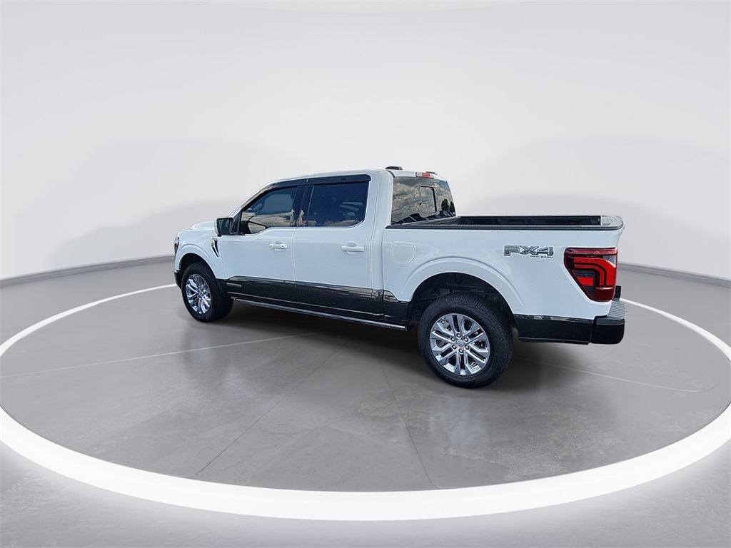 2024 Ford F-150 King Ranch photo 6