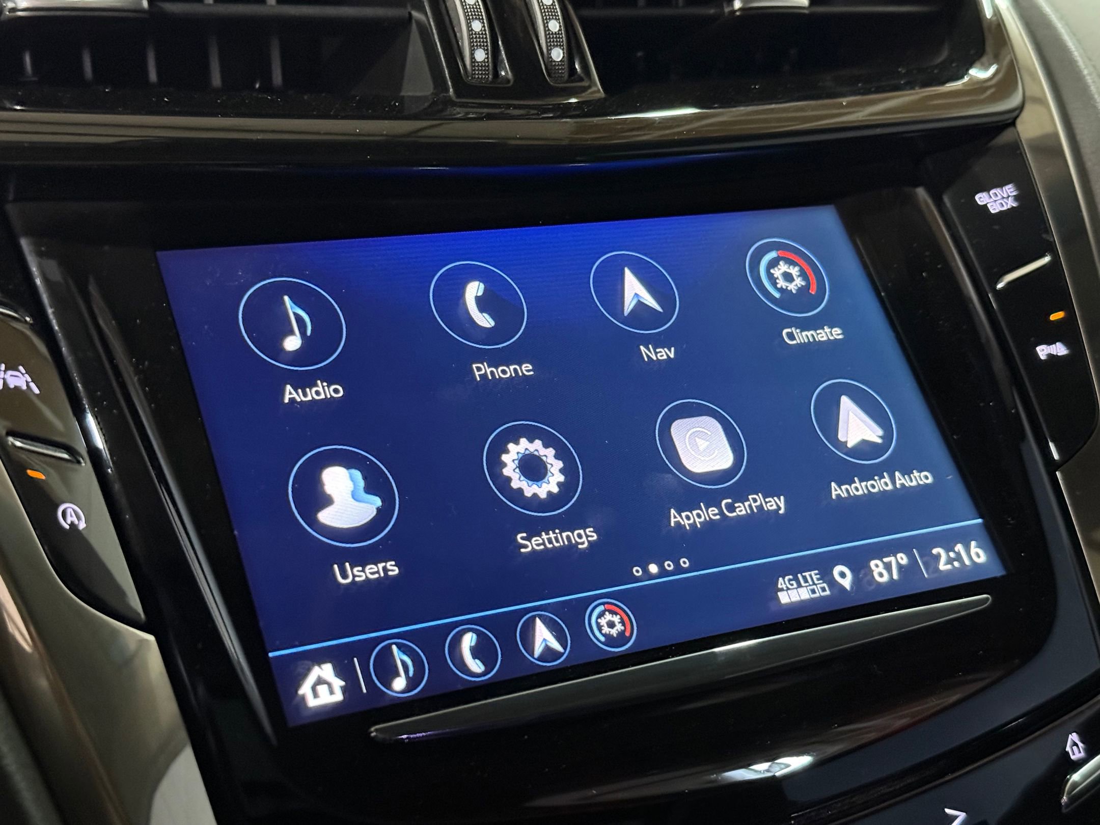 2019 Cadillac CTS Luxury Sedan photo 23
