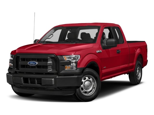 2017 Ford F-150 XL's photo