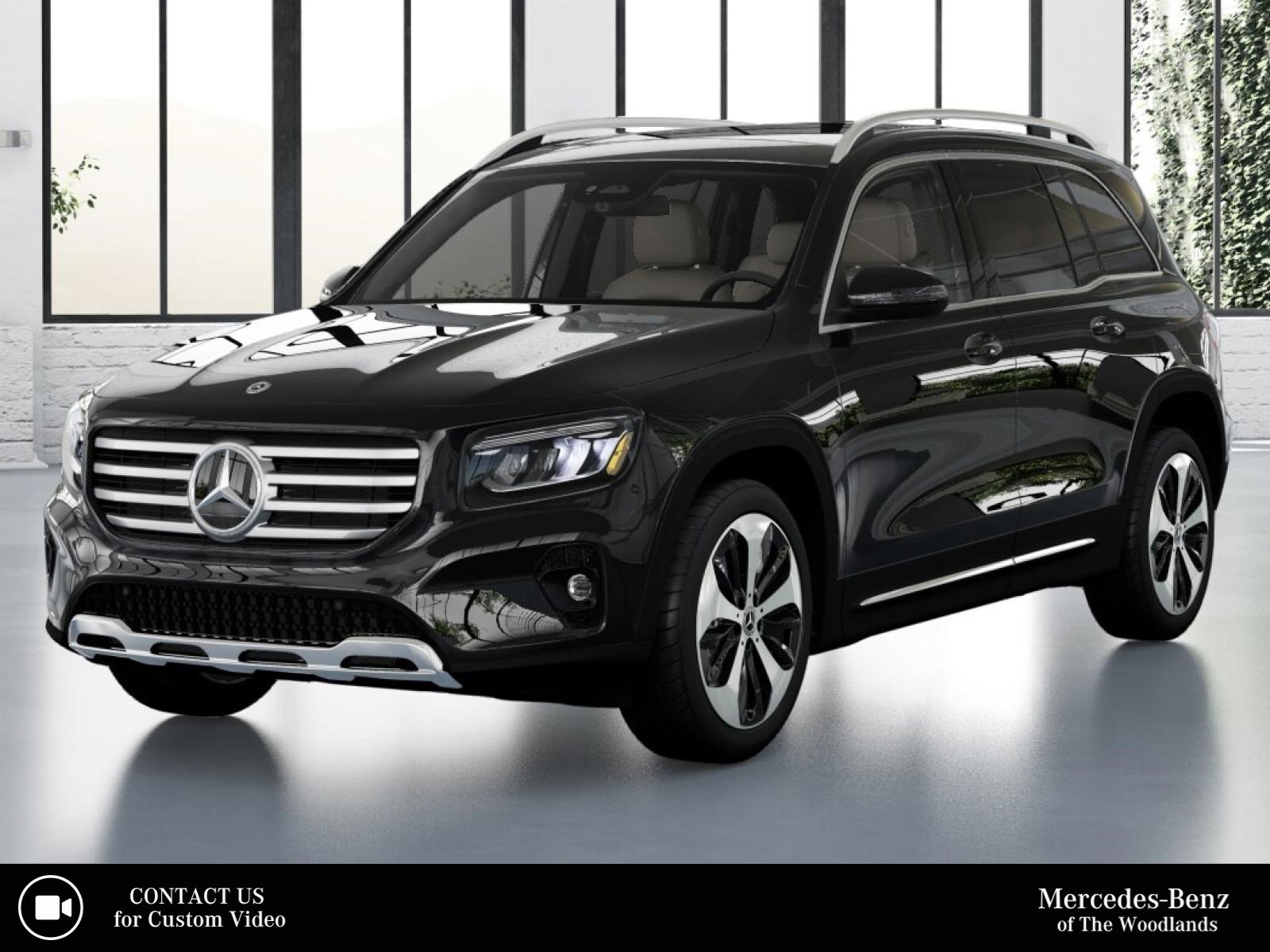 2026 Mercedes-Benz GLB GLB 250's photo