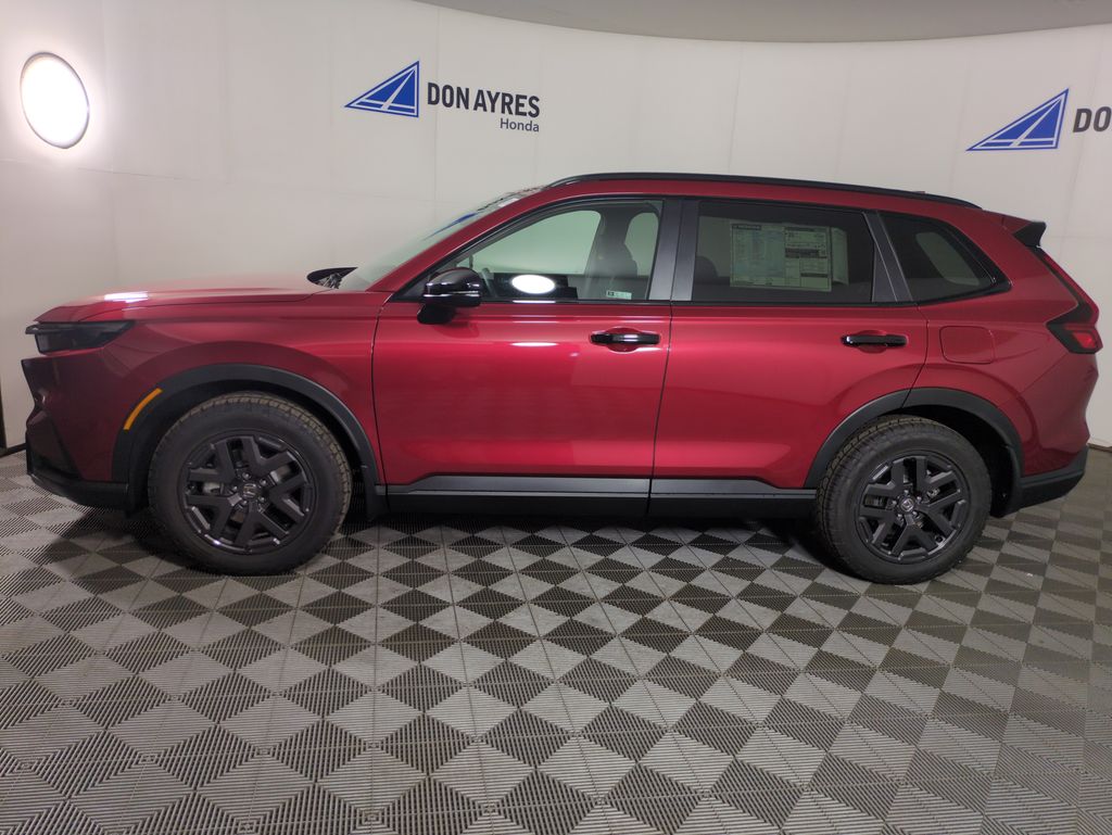 2026 Honda CR-V Hybrid photo 2