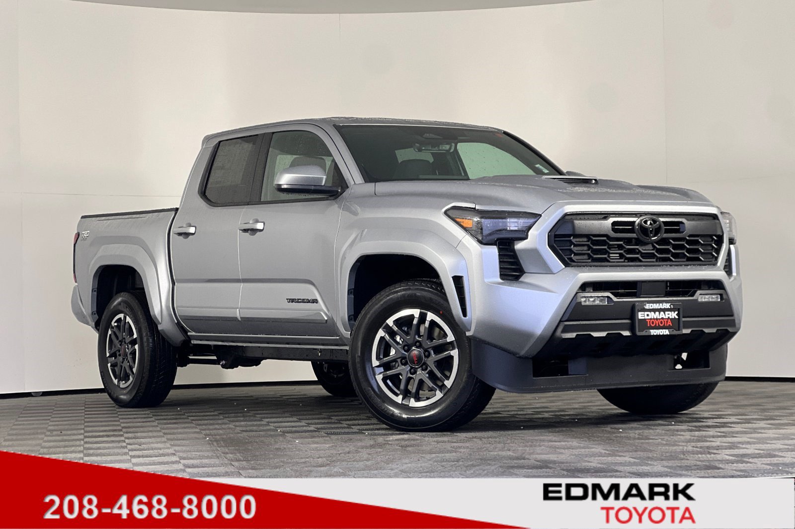 2026 Toyota Tacoma TRD Sport's photo