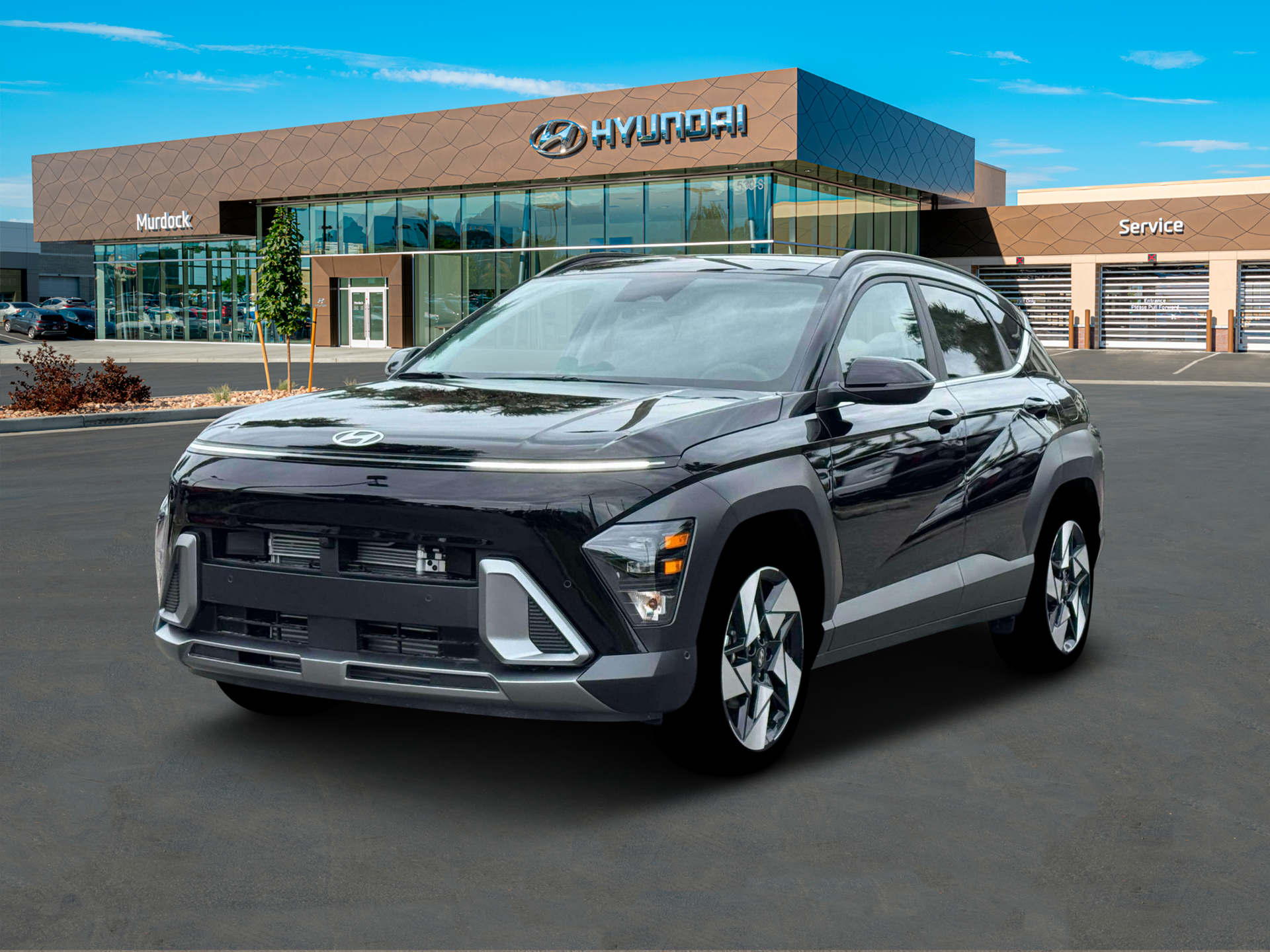 2026 Hyundai Kona Limited's photo