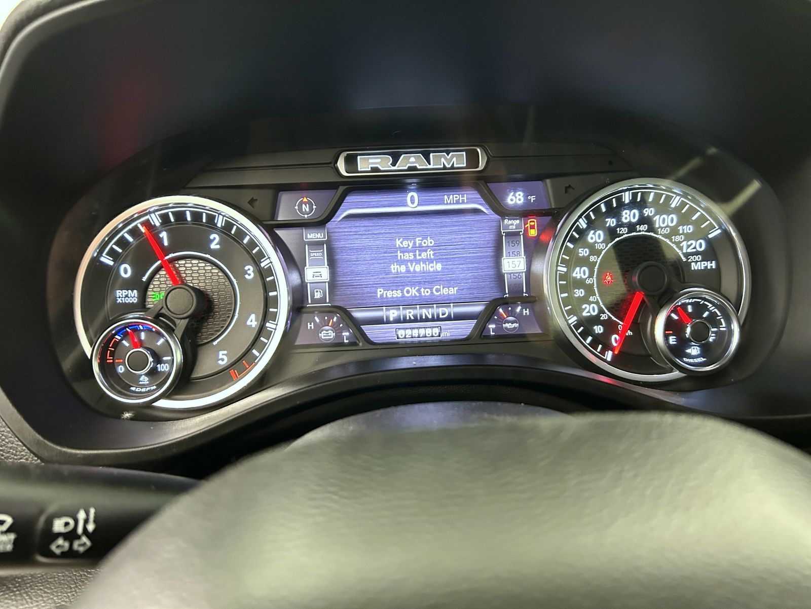 2022 Ram 1500 Laramie photo 14