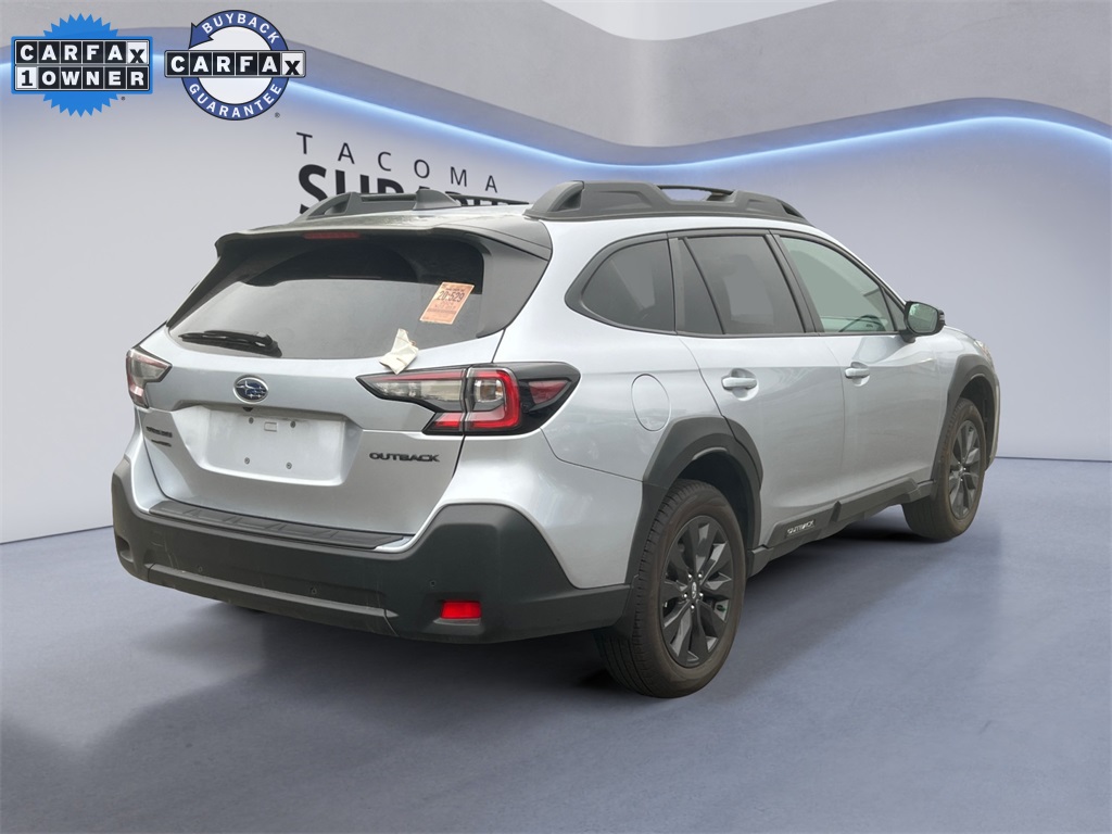 2024 Subaru Outback Onyx Edition photo 4