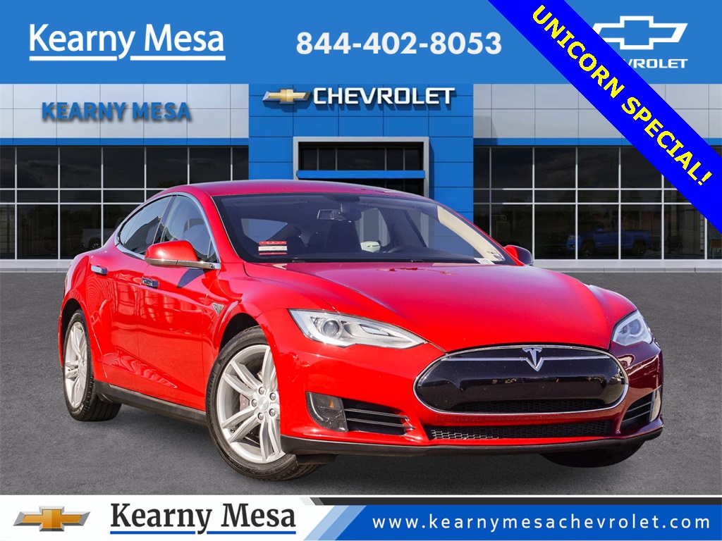 2013 Tesla Model S S