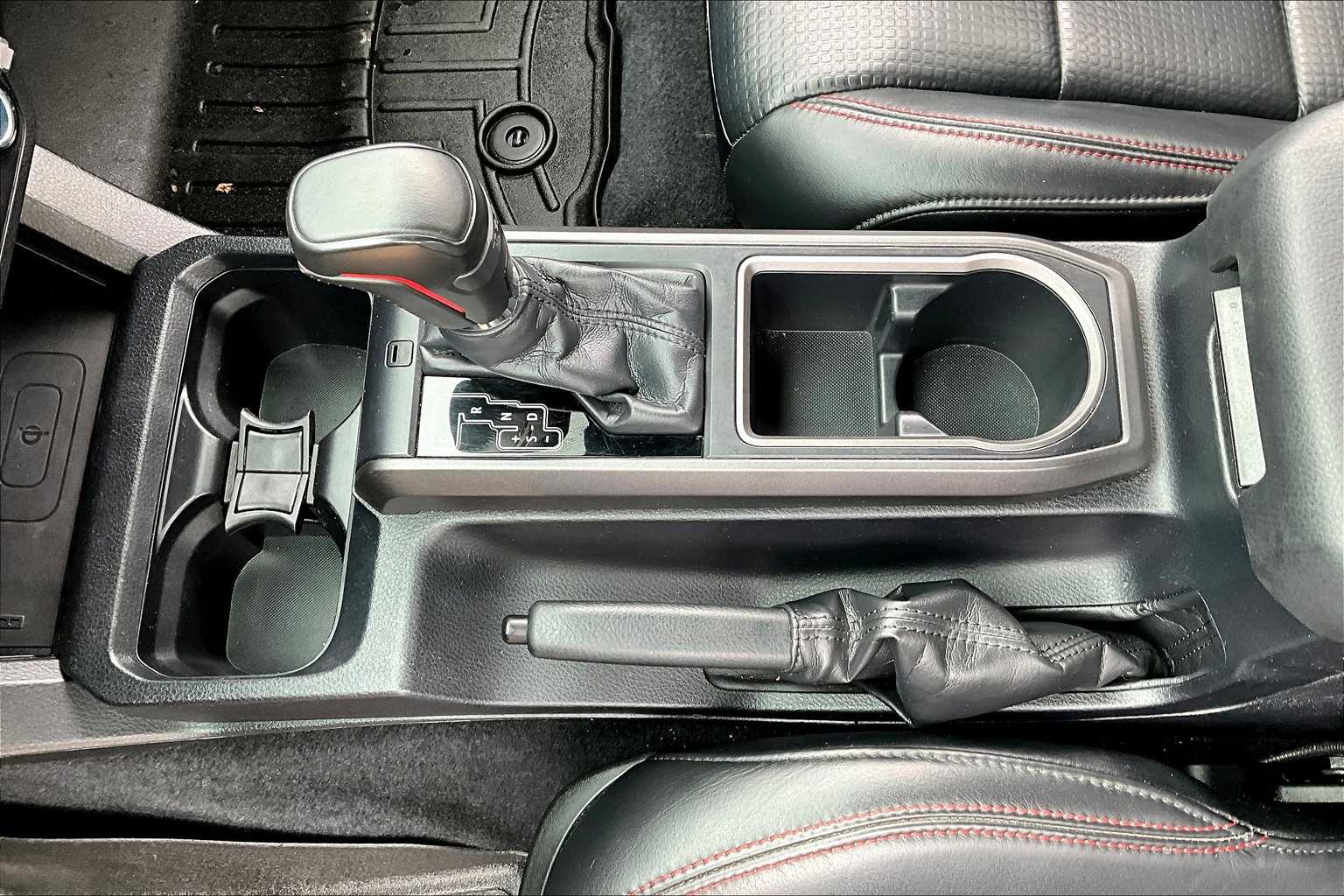 2020 Toyota Tacoma TRD Pro photo 14
